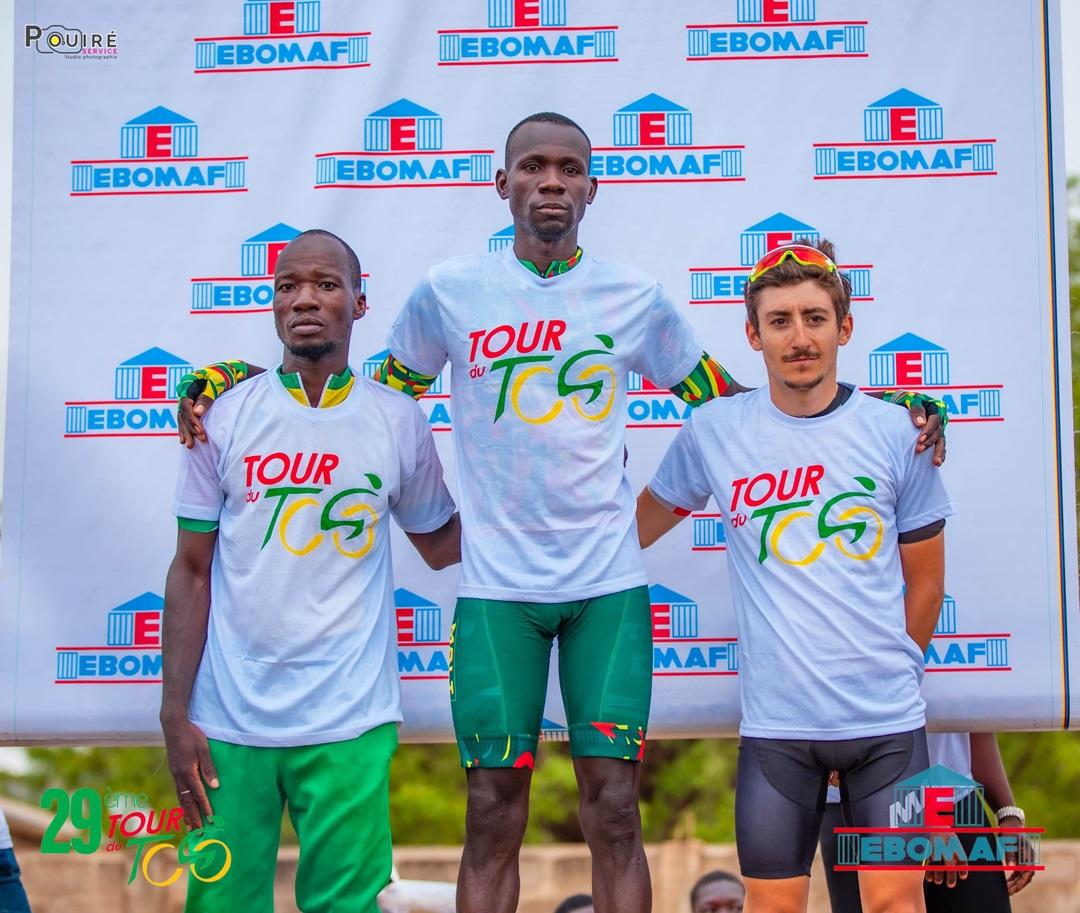 Etape 2 du Tour du Togo 2024 Le Criterium de Dapaong11