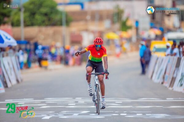 Le Burundi Triomphe a lEtape 4 du Tour Cycliste du Togo