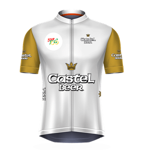 TOUR CYCLISTE TOGO 2024 MAILLOT CASTEL