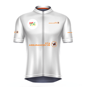 TOUR CYCLISTE TOGO 2024 MAILLOT GTA