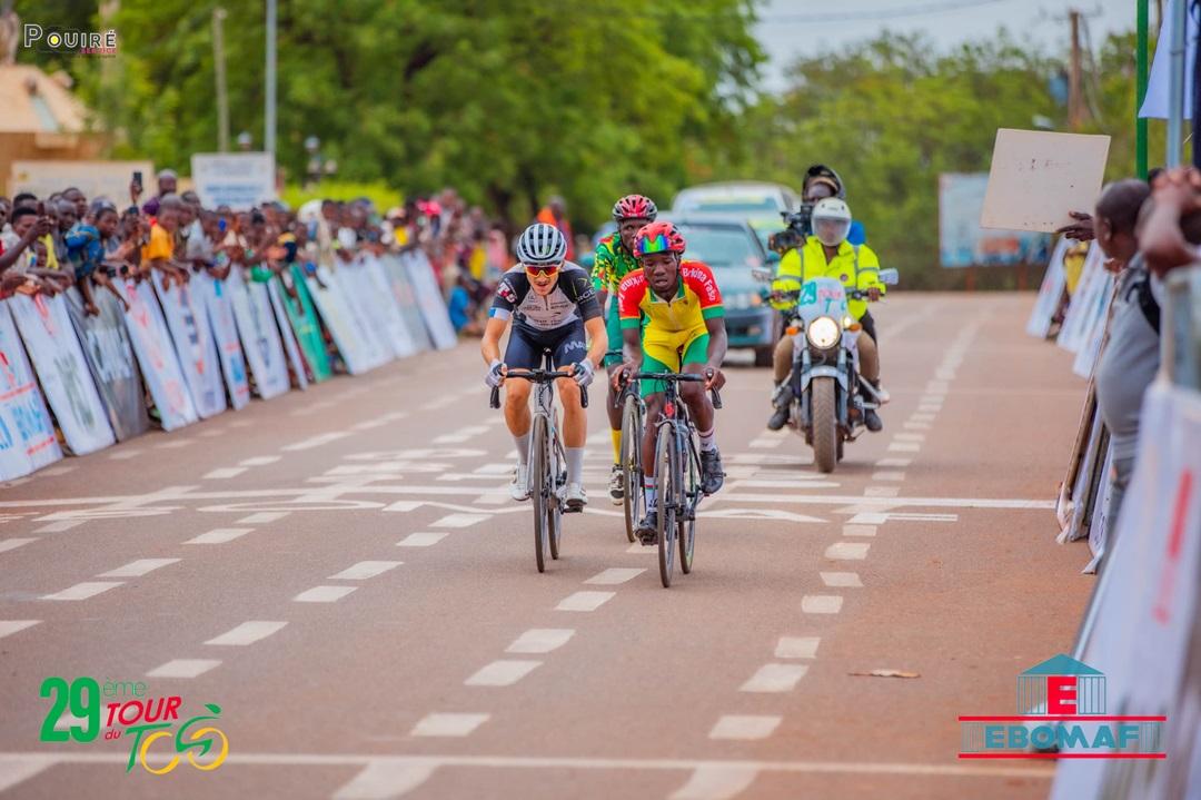 Tour du Togo 2024 Deuxieme Etape du Tour Cycliste International du Togo4